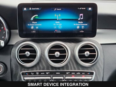 2022 Mercedes-Benz GLC GLC 300 4MATIC®