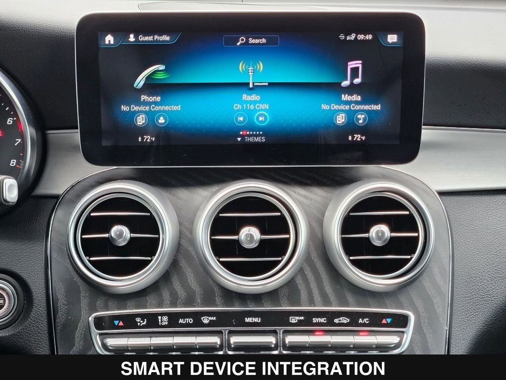2022 Mercedes-Benz GLC GLC 300 4MATIC®