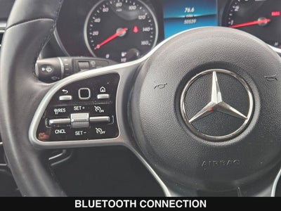 2022 Mercedes-Benz GLC GLC 300 4MATIC®