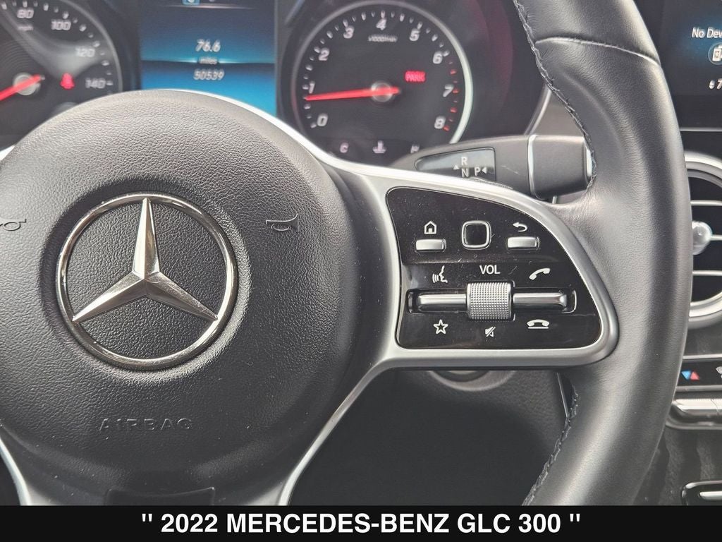 2022 Mercedes-Benz GLC GLC 300 4MATIC®