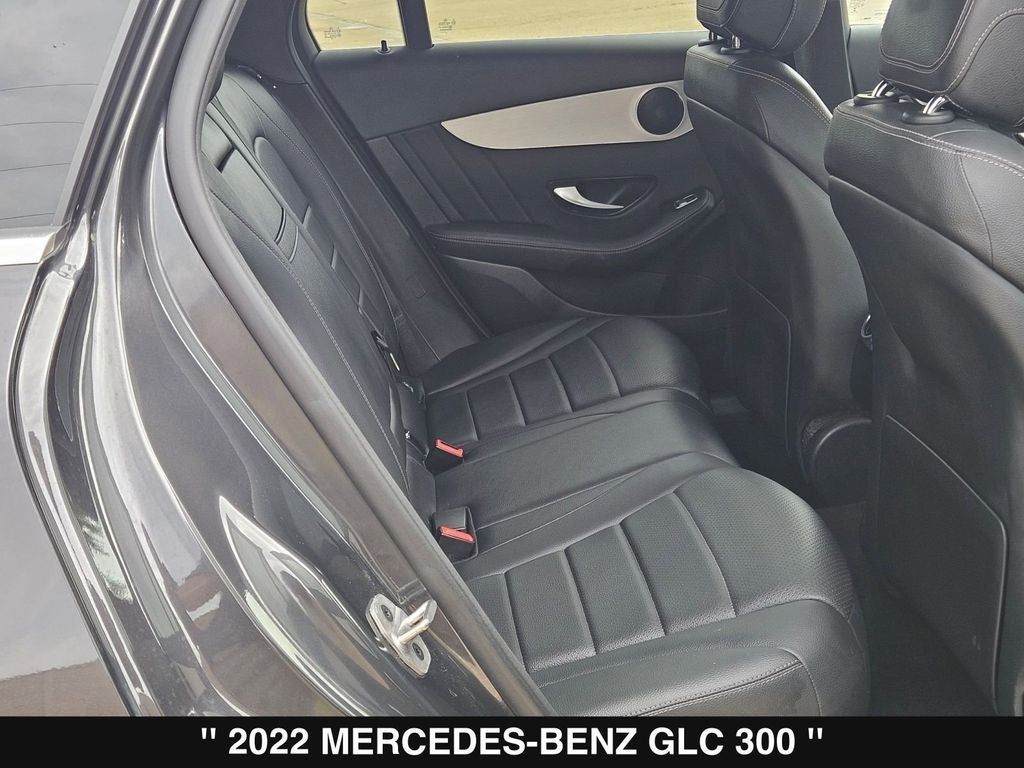 2022 Mercedes-Benz GLC GLC 300 4MATIC®