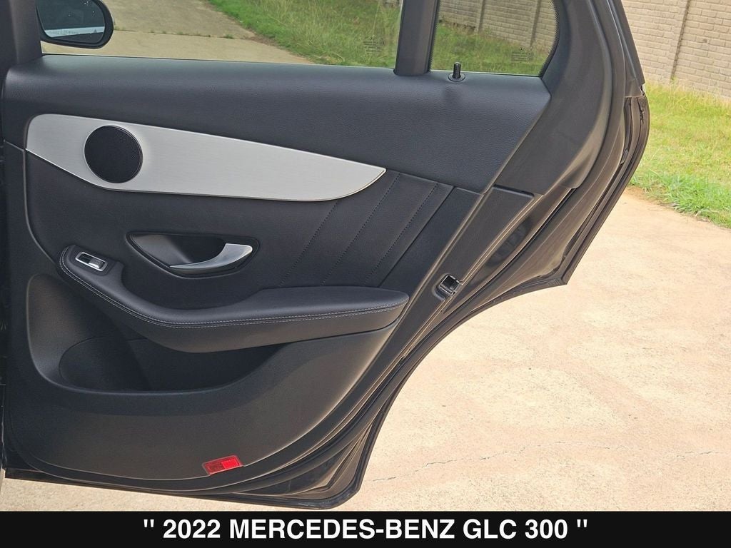 2022 Mercedes-Benz GLC GLC 300 4MATIC®