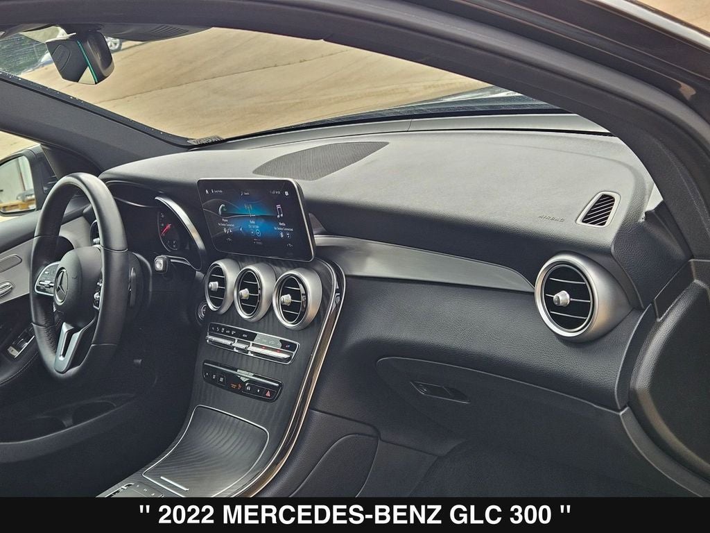 2022 Mercedes-Benz GLC GLC 300 4MATIC®