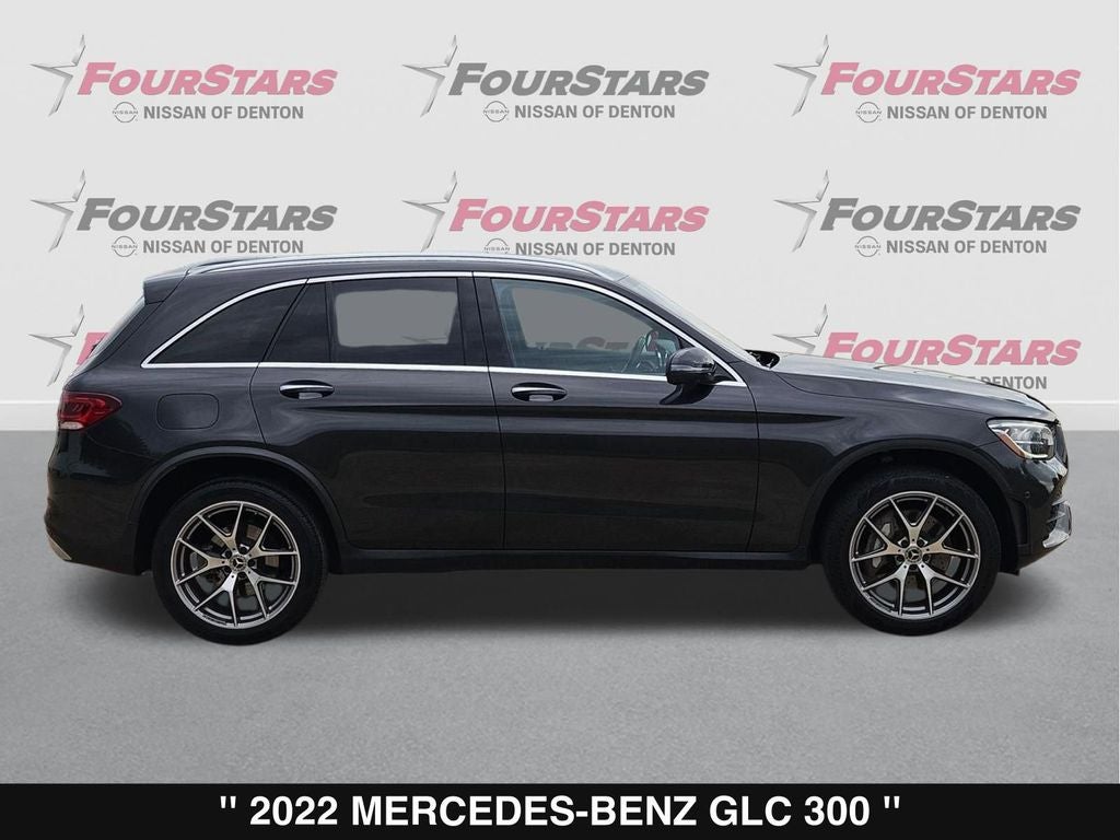 2022 Mercedes-Benz GLC GLC 300 4MATIC®
