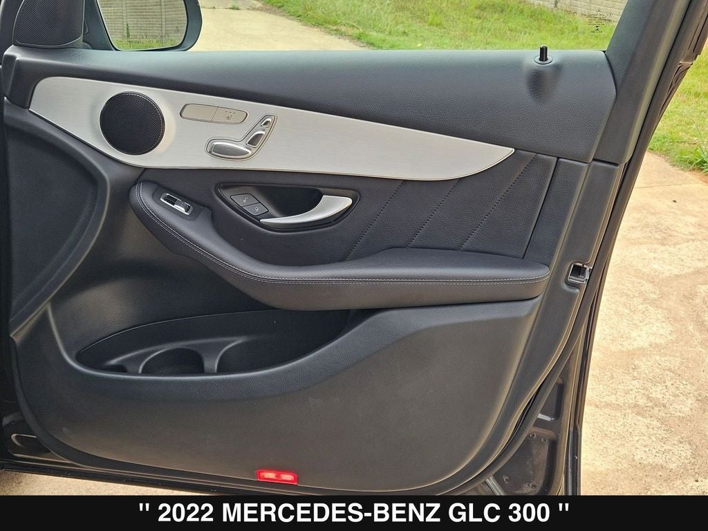 2022 Mercedes-Benz GLC GLC 300 4MATIC®