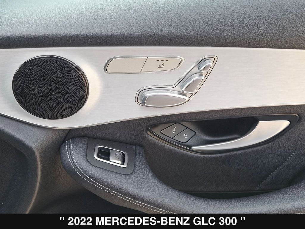 2022 Mercedes-Benz GLC GLC 300 4MATIC®