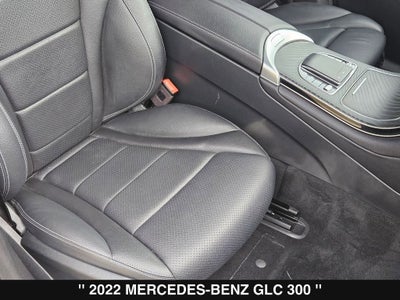 2022 Mercedes-Benz GLC GLC 300 4MATIC®