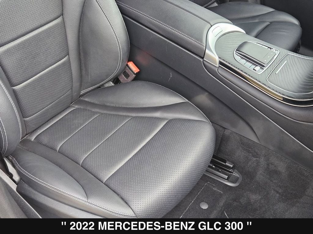 2022 Mercedes-Benz GLC GLC 300 4MATIC®