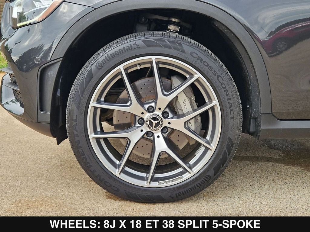 2022 Mercedes-Benz GLC GLC 300 4MATIC®
