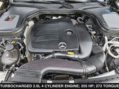 2022 Mercedes-Benz GLC GLC 300 4MATIC®