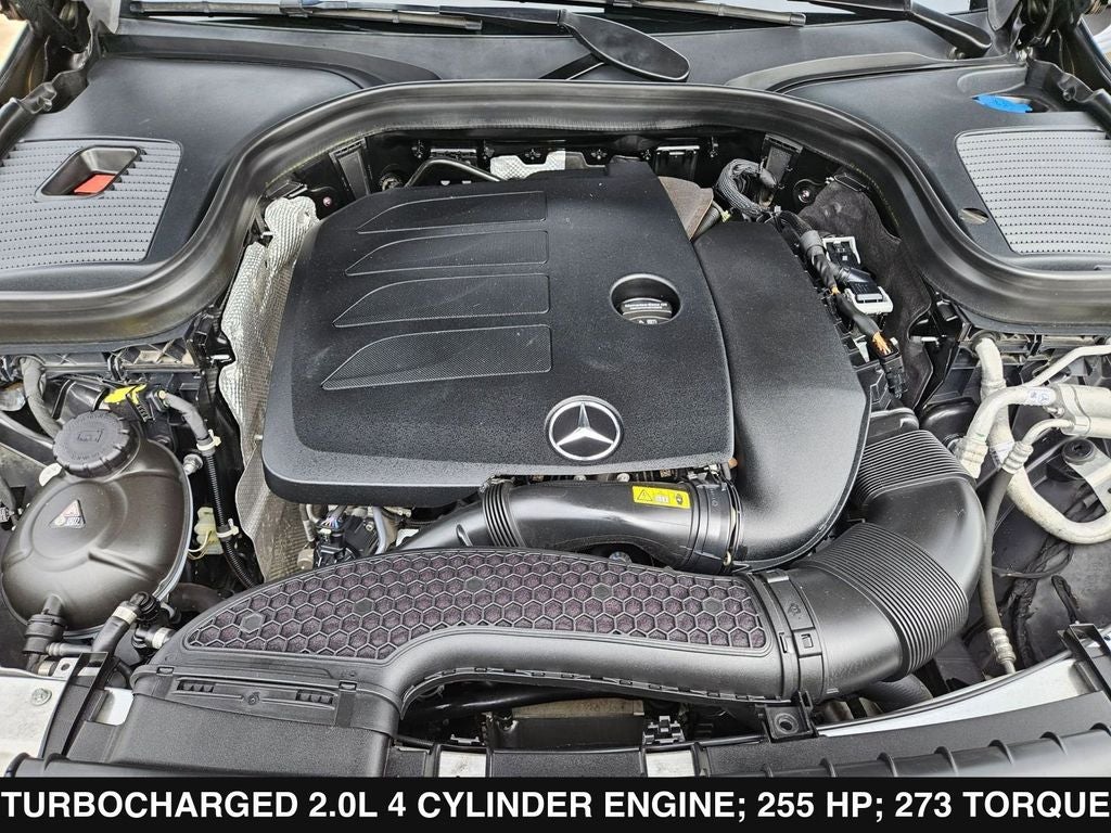 2022 Mercedes-Benz GLC GLC 300 4MATIC®