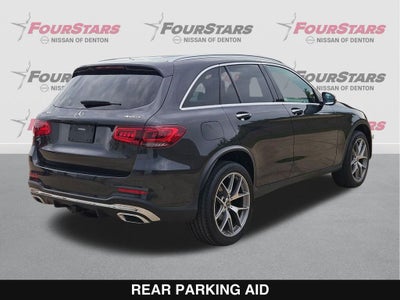 2022 Mercedes-Benz GLC GLC 300 4MATIC®