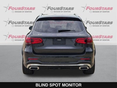 2022 Mercedes-Benz GLC GLC 300 4MATIC®