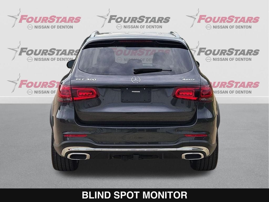 2022 Mercedes-Benz GLC GLC 300 4MATIC®