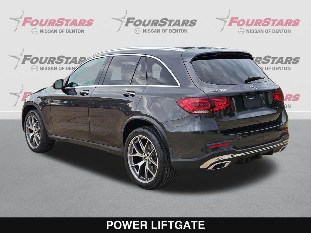 2022 Mercedes-Benz GLC GLC 300 4MATIC®