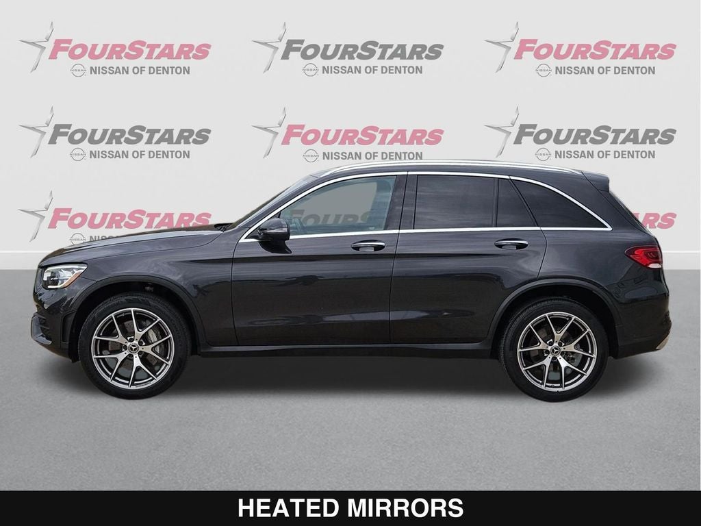 2022 Mercedes-Benz GLC GLC 300 4MATIC®