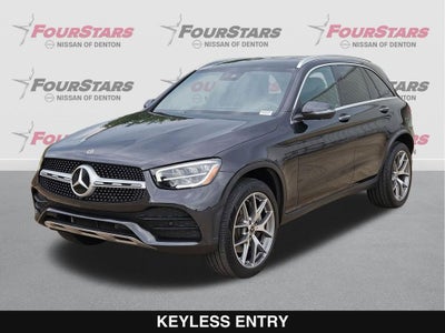 2022 Mercedes-Benz GLC GLC 300 4MATIC®