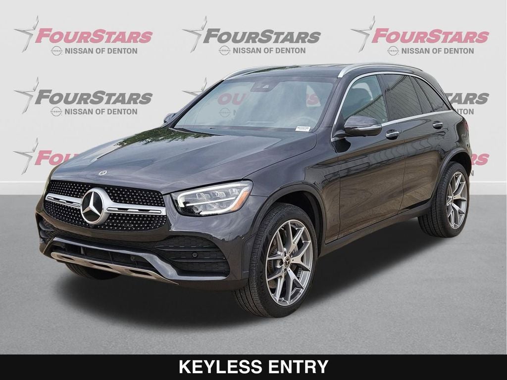 2022 Mercedes-Benz GLC GLC 300 4MATIC®