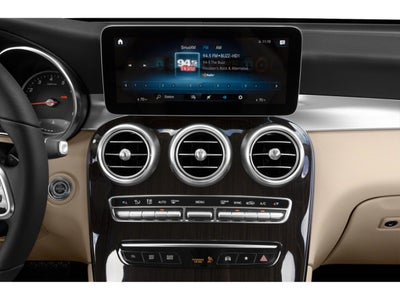 2022 Mercedes-Benz GLC GLC 300 4MATIC®