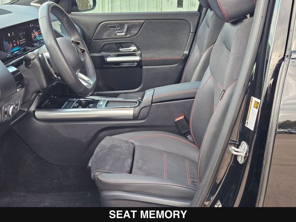 2025 Mercedes-Benz GLA GLA 35 AMG® 4MATIC®