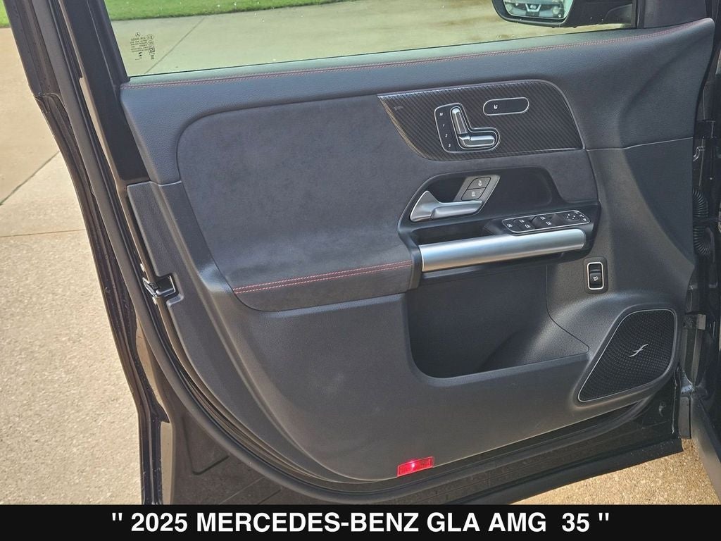 2025 Mercedes-Benz GLA GLA 35 AMG® 4MATIC®