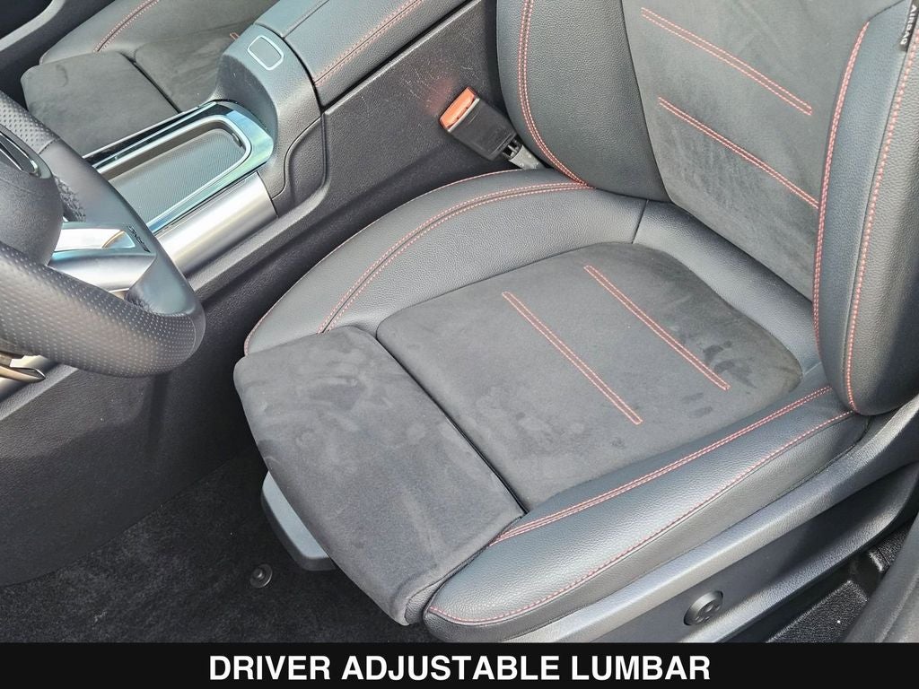 2025 Mercedes-Benz GLA GLA 35 AMG® 4MATIC®