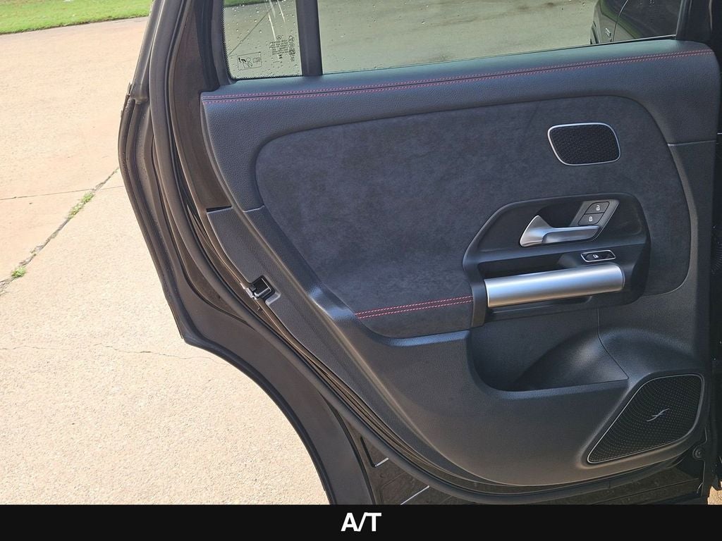 2025 Mercedes-Benz GLA GLA 35 AMG® 4MATIC®