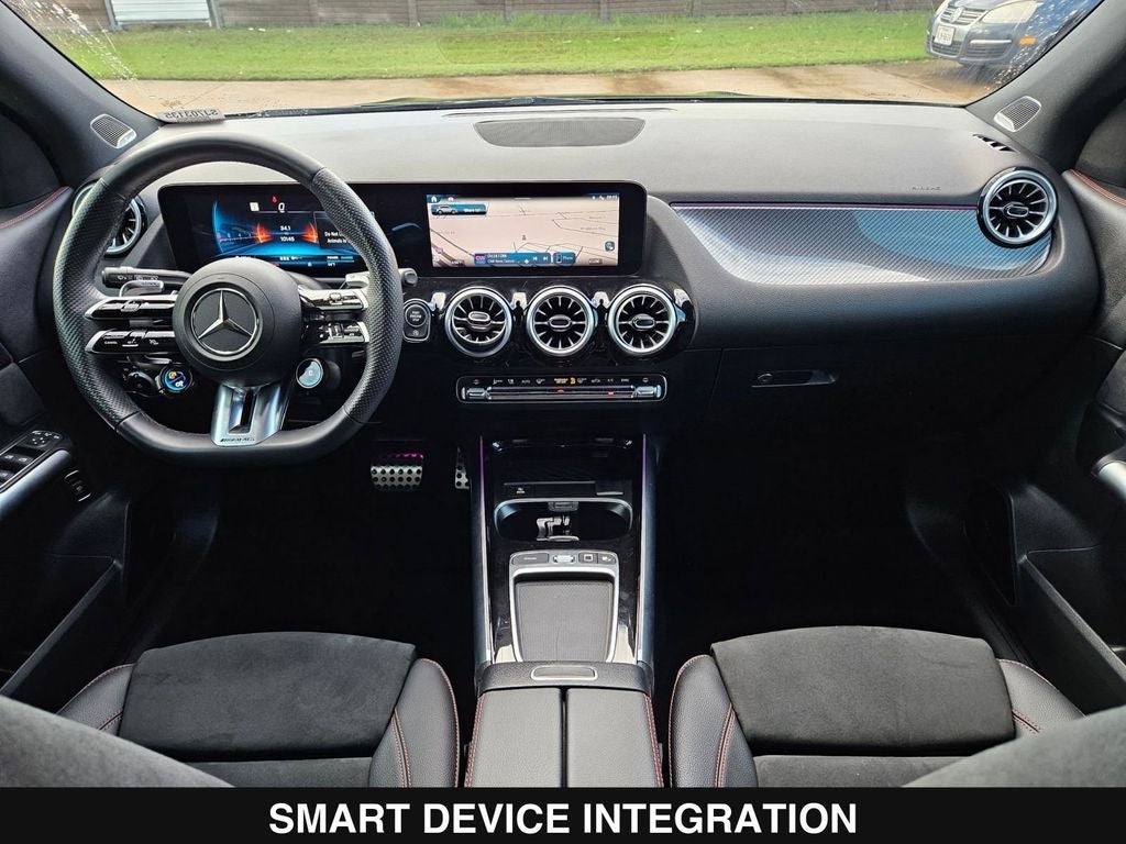 2025 Mercedes-Benz GLA GLA 35 AMG® 4MATIC®