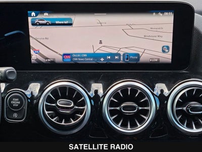 2025 Mercedes-Benz GLA GLA 35 AMG® 4MATIC®