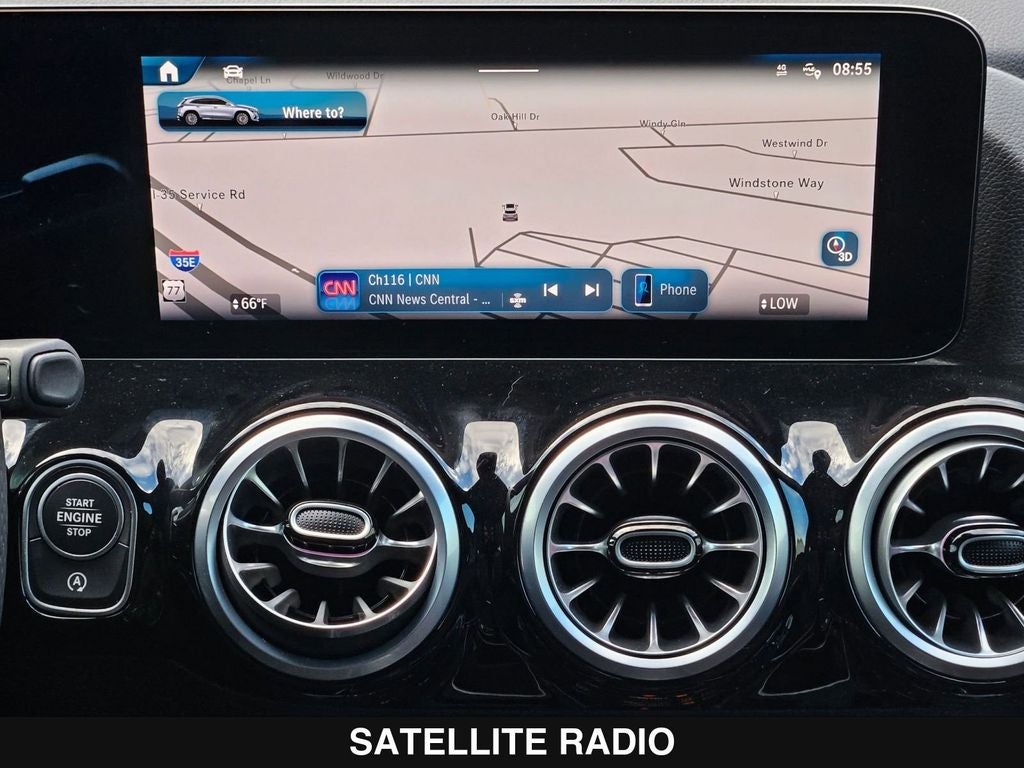 2025 Mercedes-Benz GLA GLA 35 AMG® 4MATIC®