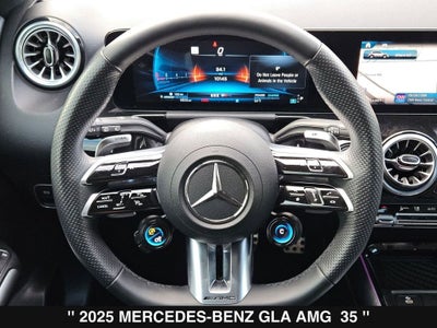 2025 Mercedes-Benz GLA GLA 35 AMG® 4MATIC®