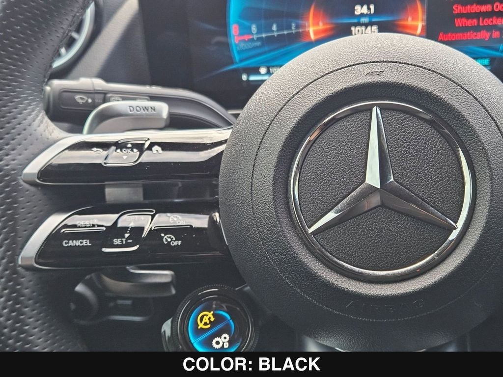 2025 Mercedes-Benz GLA GLA 35 AMG® 4MATIC®