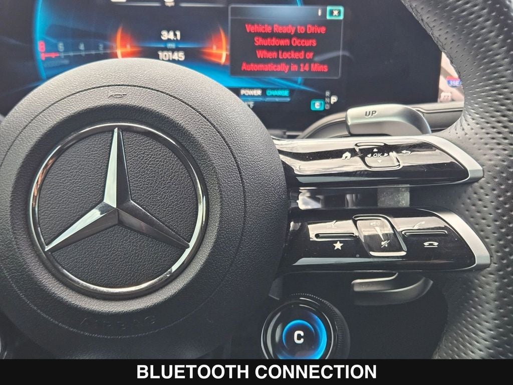 2025 Mercedes-Benz GLA GLA 35 AMG® 4MATIC®