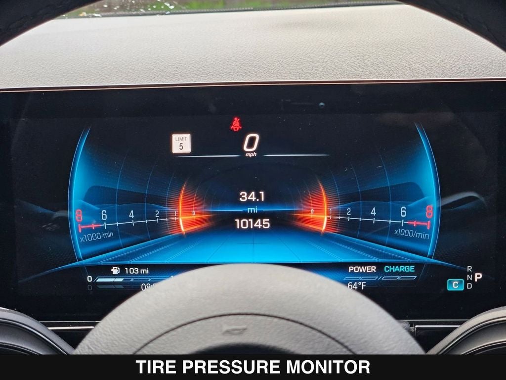 2025 Mercedes-Benz GLA GLA 35 AMG® 4MATIC®