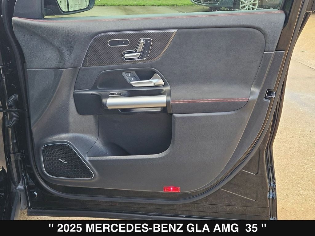 2025 Mercedes-Benz GLA GLA 35 AMG® 4MATIC®