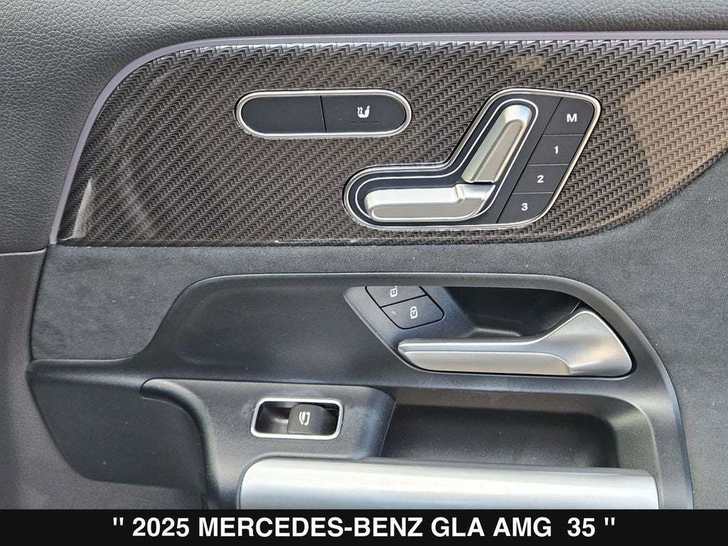 2025 Mercedes-Benz GLA GLA 35 AMG® 4MATIC®