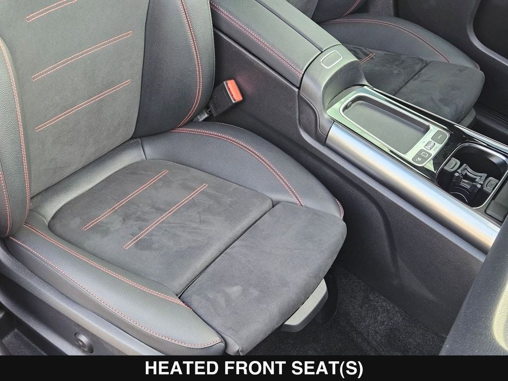 2025 Mercedes-Benz GLA GLA 35 AMG® 4MATIC®