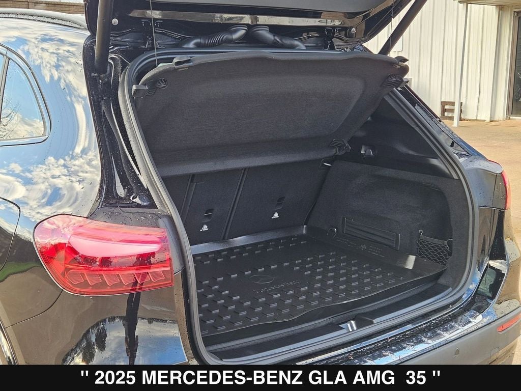 2025 Mercedes-Benz GLA GLA 35 AMG® 4MATIC®
