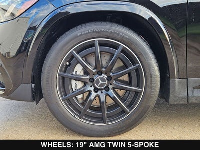 2025 Mercedes-Benz GLA GLA 35 AMG® 4MATIC®