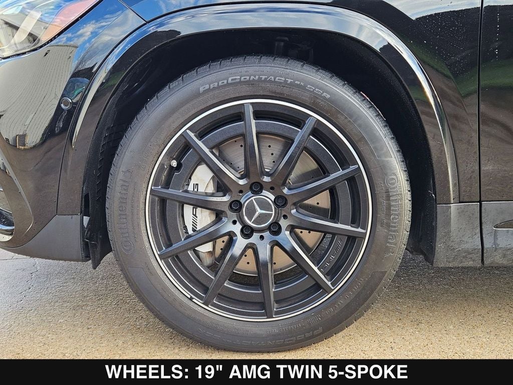 2025 Mercedes-Benz GLA GLA 35 AMG® 4MATIC®