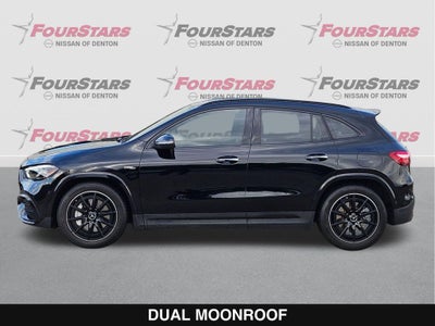 2025 Mercedes-Benz GLA GLA 35 AMG® 4MATIC®