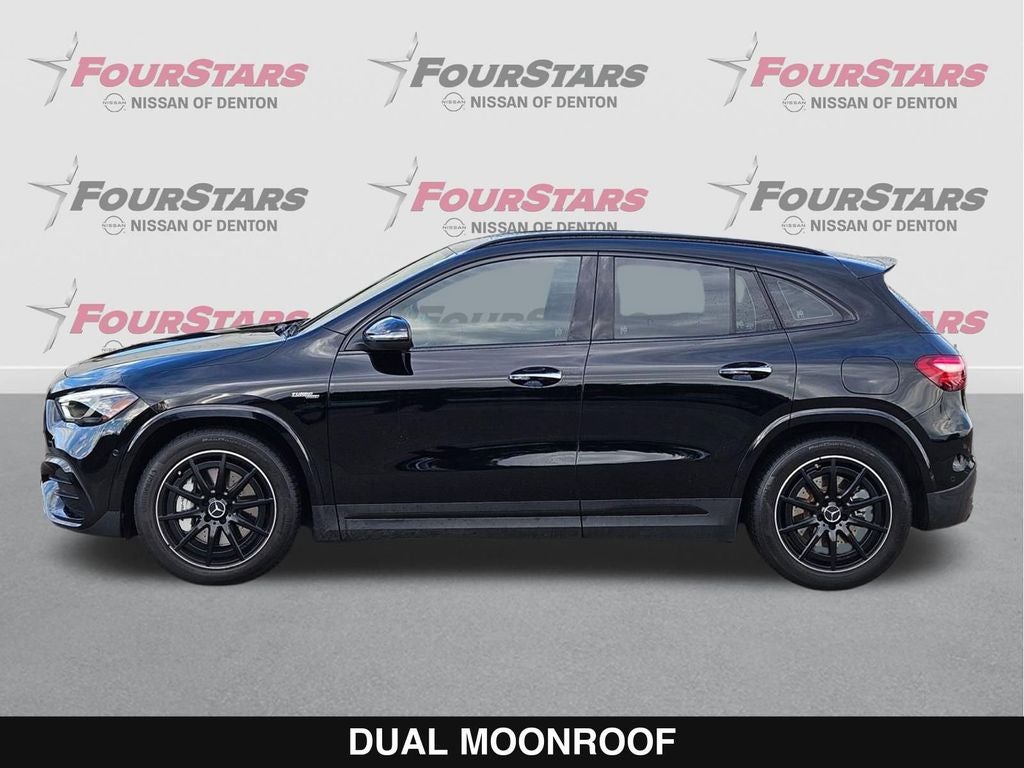 2025 Mercedes-Benz GLA GLA 35 AMG® 4MATIC®