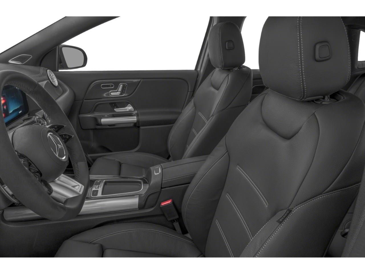 2025 Mercedes-Benz GLA GLA 35 AMG® 4MATIC®