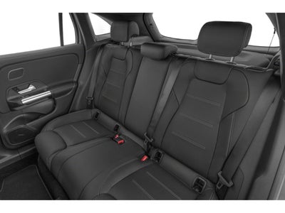 2025 Mercedes-Benz GLA GLA 35 AMG® 4MATIC®