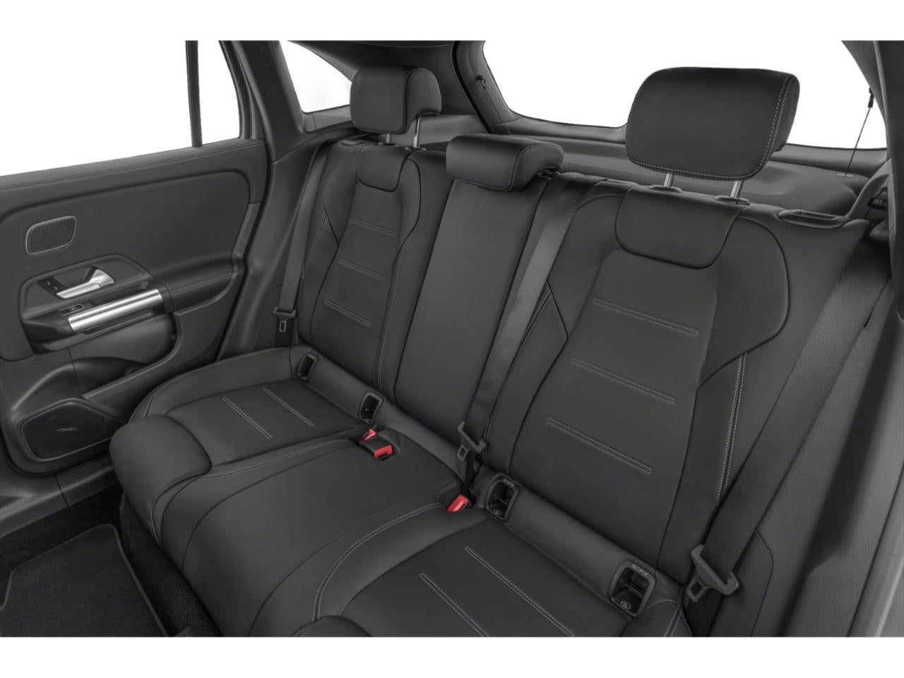 2025 Mercedes-Benz GLA GLA 35 AMG® 4MATIC®