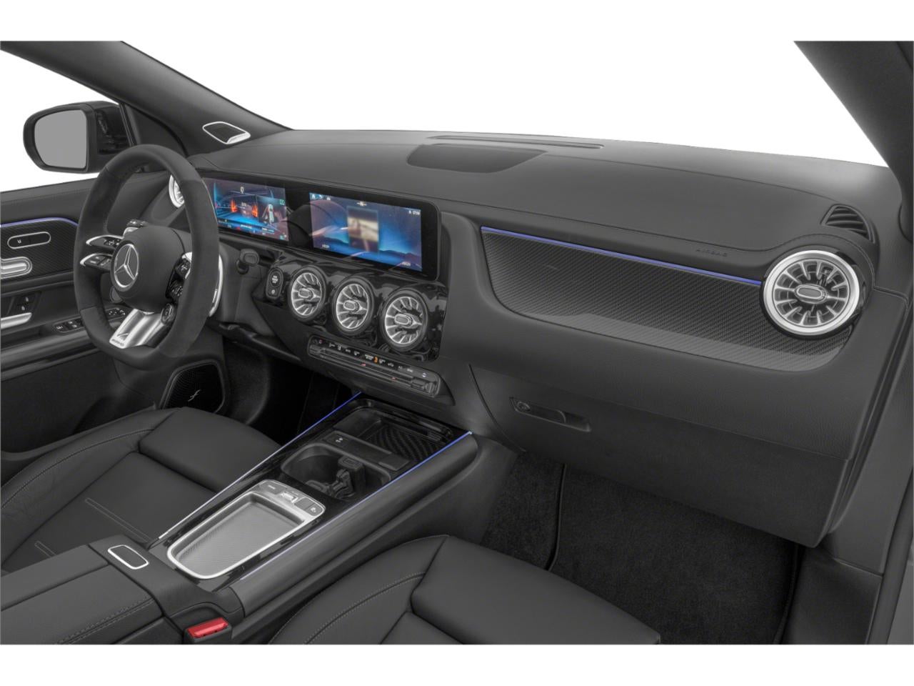 2025 Mercedes-Benz GLA GLA 35 AMG® 4MATIC®