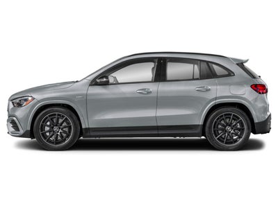 2025 Mercedes-Benz GLA GLA 35 AMG® 4MATIC®