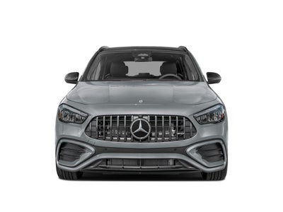 2025 Mercedes-Benz GLA GLA 35 AMG® 4MATIC®