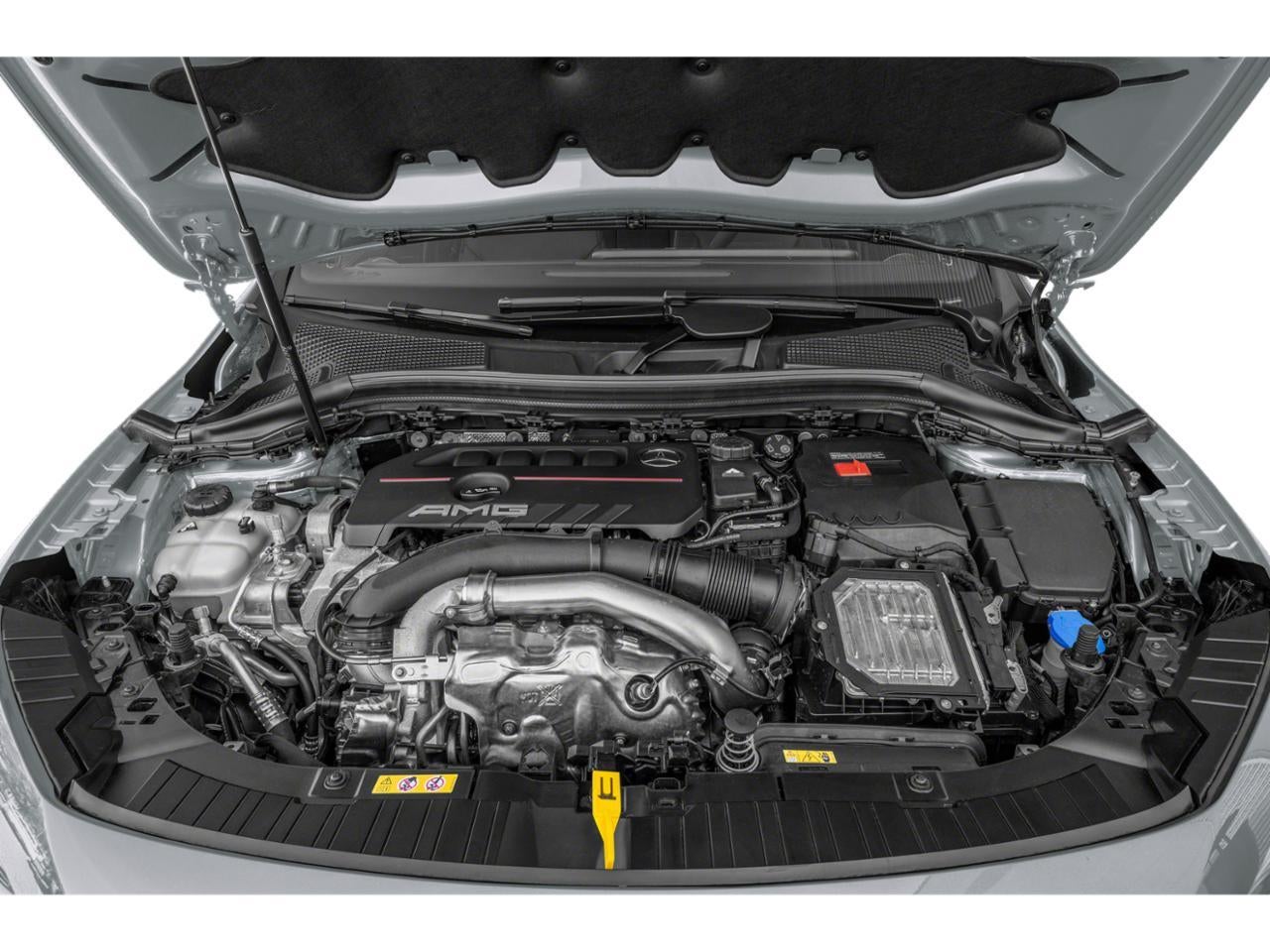 2025 Mercedes-Benz GLA GLA 35 AMG® 4MATIC®