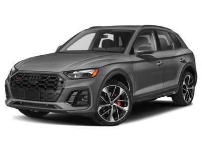 2022 Audi SQ5 Premium quattro
